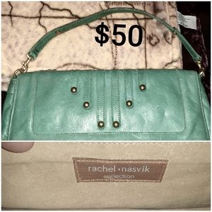 Rachel Nasvik, purse